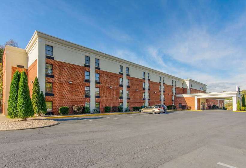 酒店 Quality Inn & Suites Lexington Near I 64 And I 81