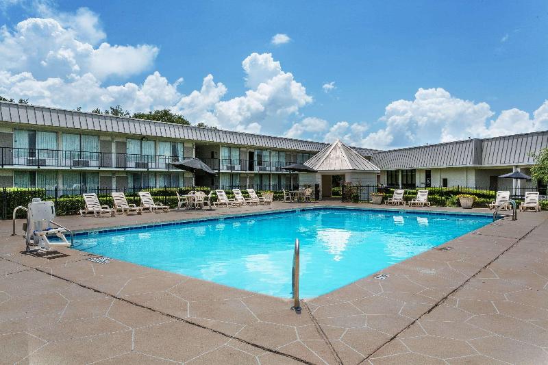 فندق Ramada By Wyndham Houma