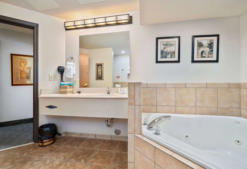 هتل Ramada By Wyndham Sioux Falls Airport Waterpark Resort & Event Center