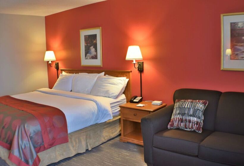 هتل Ramada By Wyndham Sioux Falls Airport Waterpark Resort & Event Center