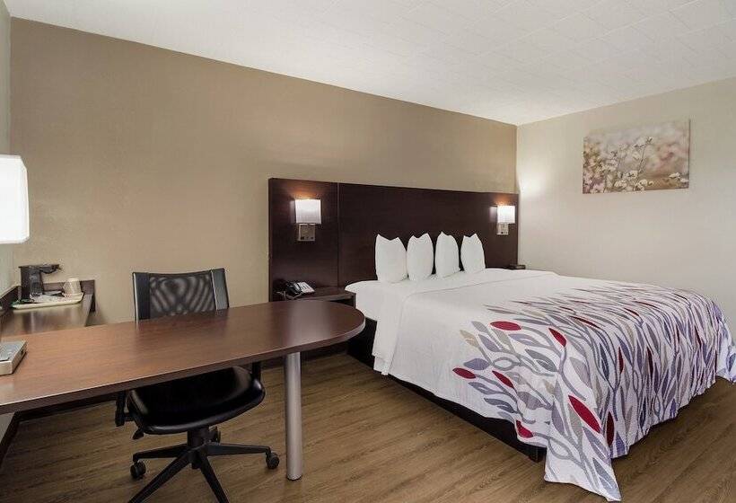 ホテル Red Roof Inn New Stanton