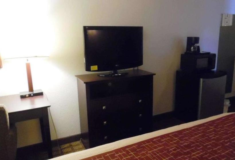 בית מלון כפרי Red Roof Inn & Suites Oklahoma City Southwest