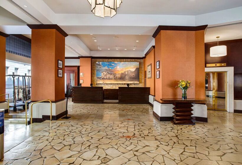 هتل The Emily Morgan San Antonio   A Doubletree By Hilton