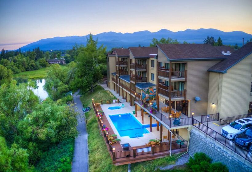 فندق The Pine Lodge On Whitefish River