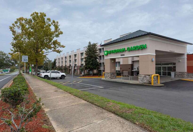 בית מלון כפרי Wyndham Garden Tallahassee Capitol Near Fsu
