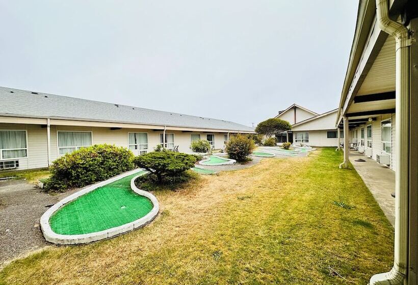 فندق Coratel Inn And Suites By Jasper Ocean Shores