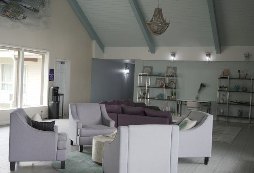 فندق Coratel Inn And Suites By Jasper Ocean Shores