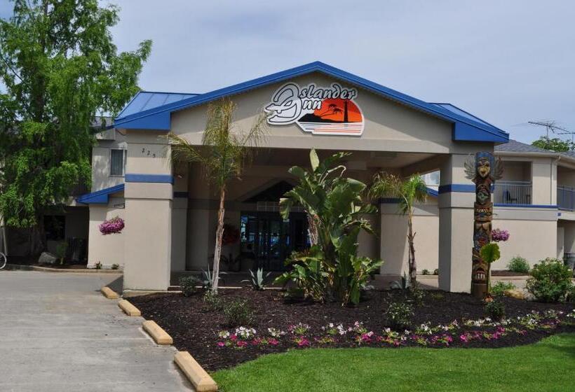 호텔 Islander Inn