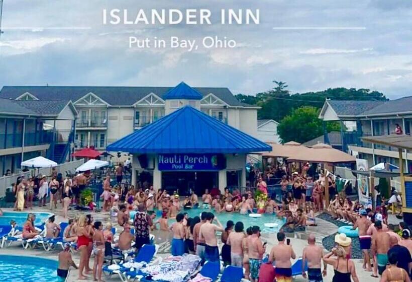호텔 Islander Inn