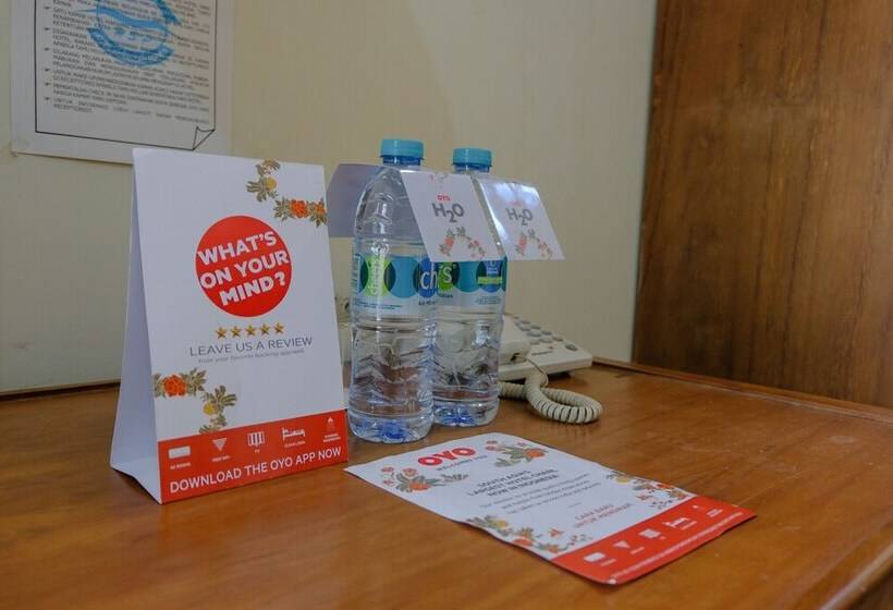 فندق Sarangan Permai By Oyo Rooms
