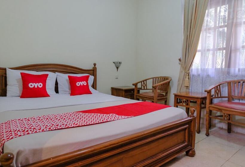 فندق Sarangan Permai By Oyo Rooms