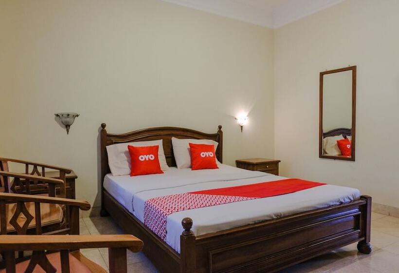 فندق Sarangan Permai By Oyo Rooms
