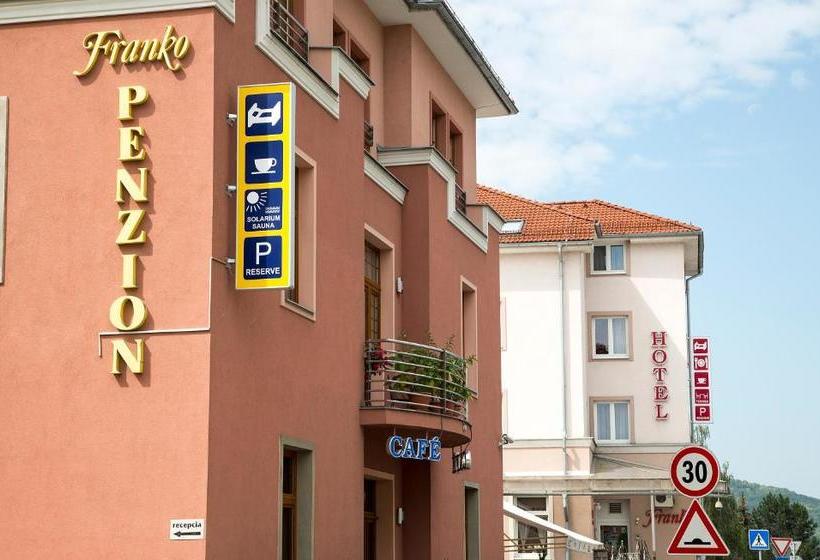 بنسيون Penzion Franko