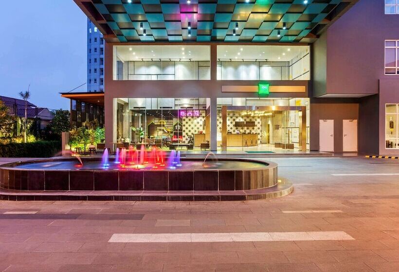 هتل Ibis Styles Bekasi Jatibening