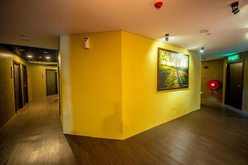 Отель Pari Inn