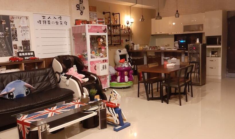 پانسیون Ching Yu Rou B&b