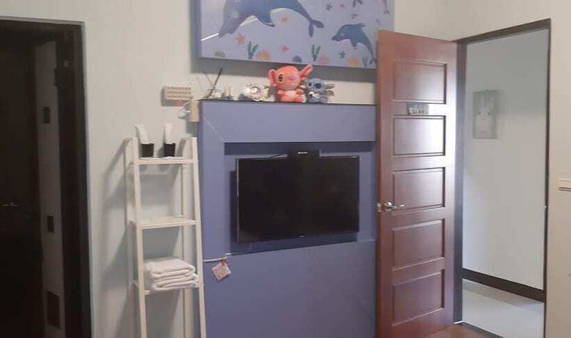 پانسیون Ching Yu Rou B&b