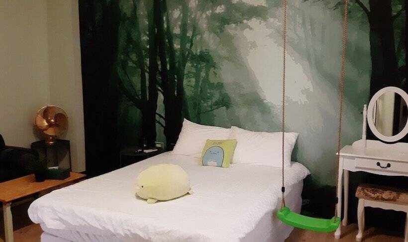 پانسیون Ching Yu Rou B&b