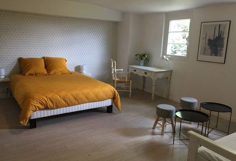 Bed and Breakfast Chateau La Loge