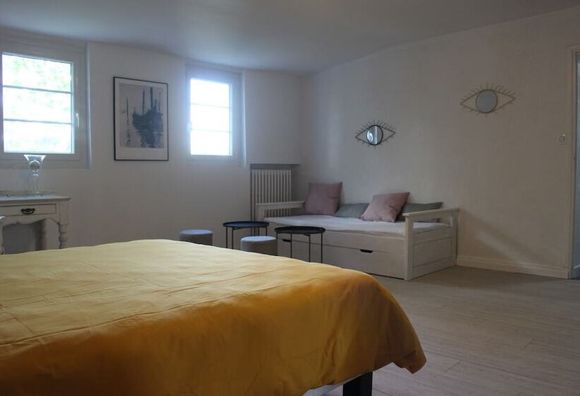 Bed and Breakfast Chateau La Loge