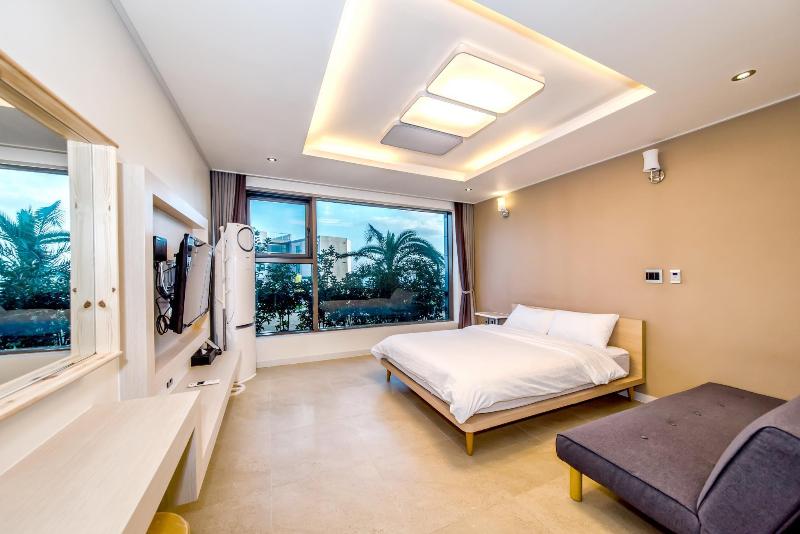 호텔 Donaeko Hill Resort