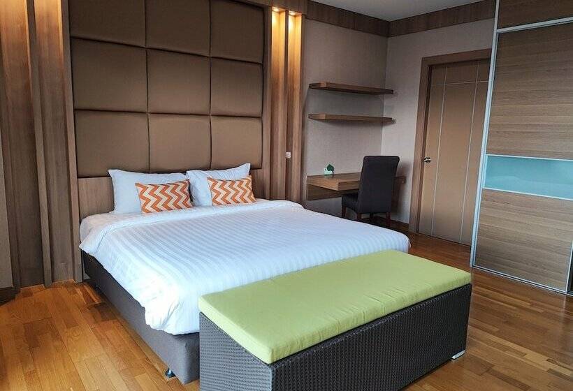 هتل Hillside Residence Khaoyai