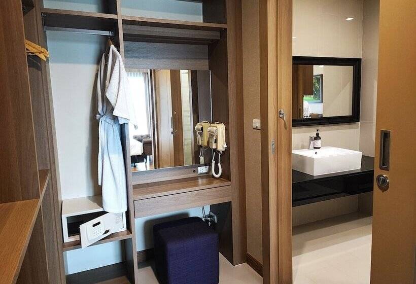 هتل Hillside Residence Khaoyai