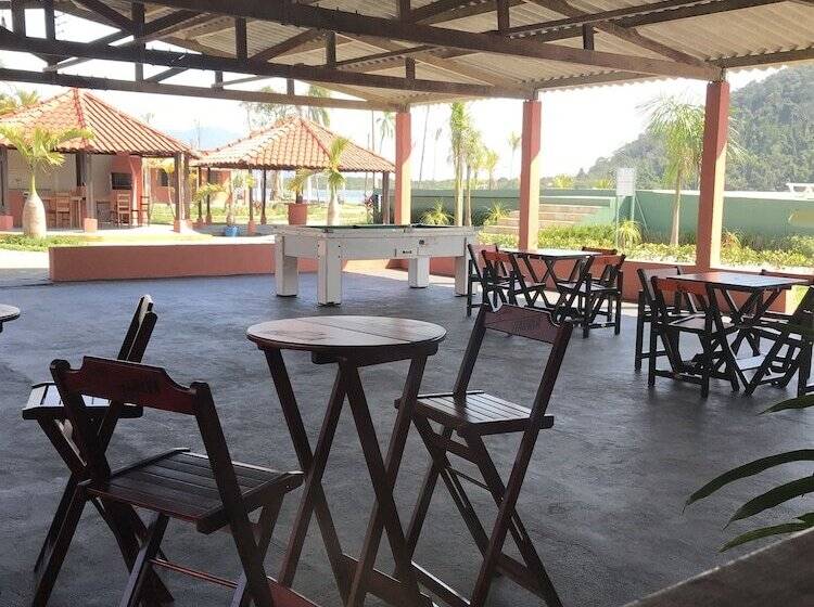 בית מלון כפרי Iate Clube Rio Verde