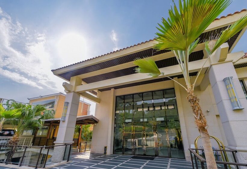 هتل Yundeng Landscape