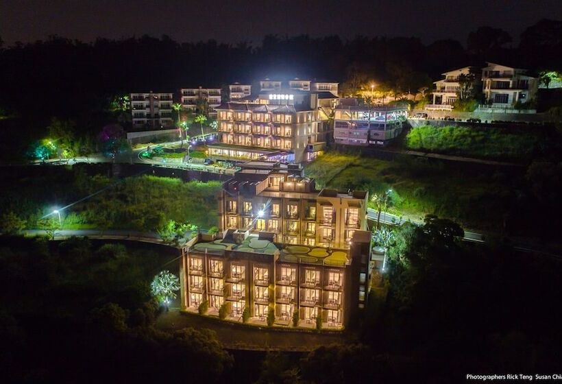 هتل Yundeng Landscape