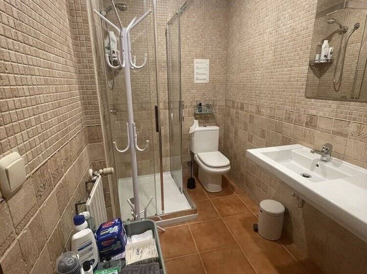 پانسیون Gurtxu Rooms By Sun Sebastián