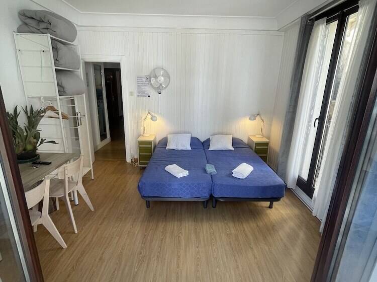 پانسیون Gurtxu Rooms By Sun Sebastián