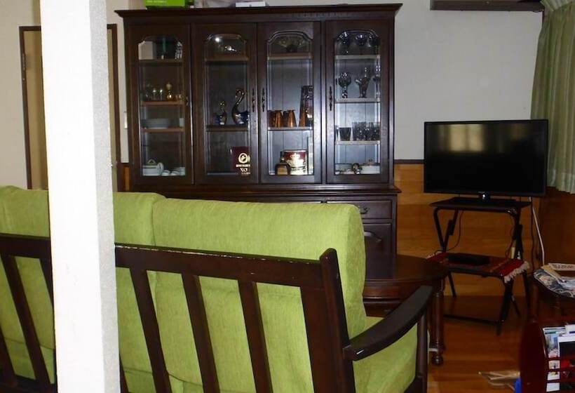 پانسیون Kuramayama Kogen Guest House Urara