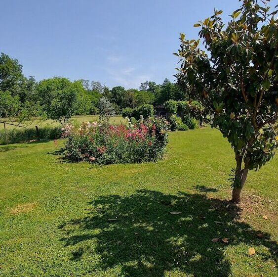 بنسيون Le Moulin De L Etang