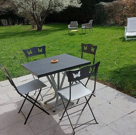 بنسيون Le Moulin De L Etang