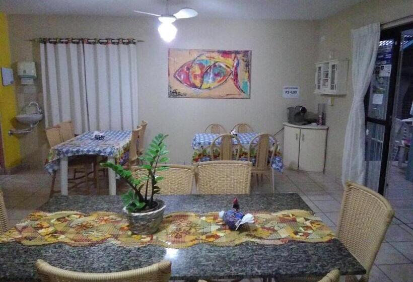 ペンション Pousada Suites Das Galinhas