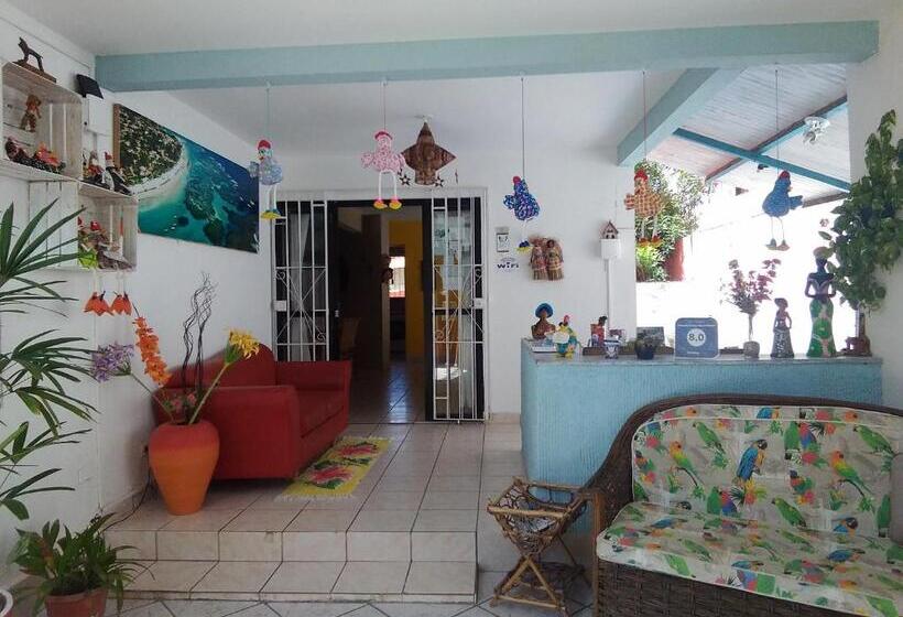 ペンション Pousada Suites Das Galinhas