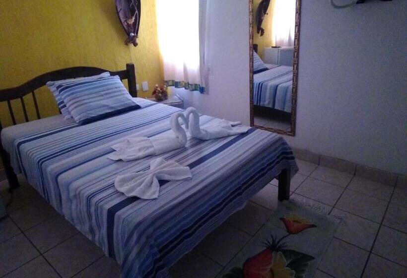 ペンション Pousada Suites Das Galinhas