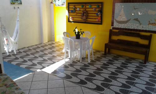 ペンション Pousada Suites Das Galinhas
