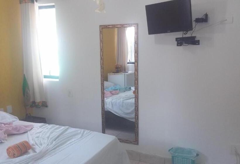 ペンション Pousada Suites Das Galinhas
