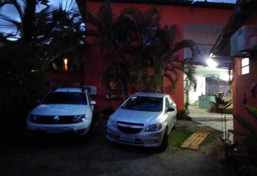 ペンション Pousada Suites Das Galinhas