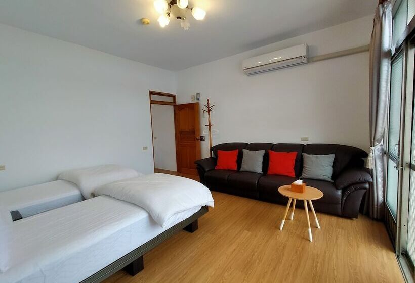 Pu Su Garden Bed And Breakfast