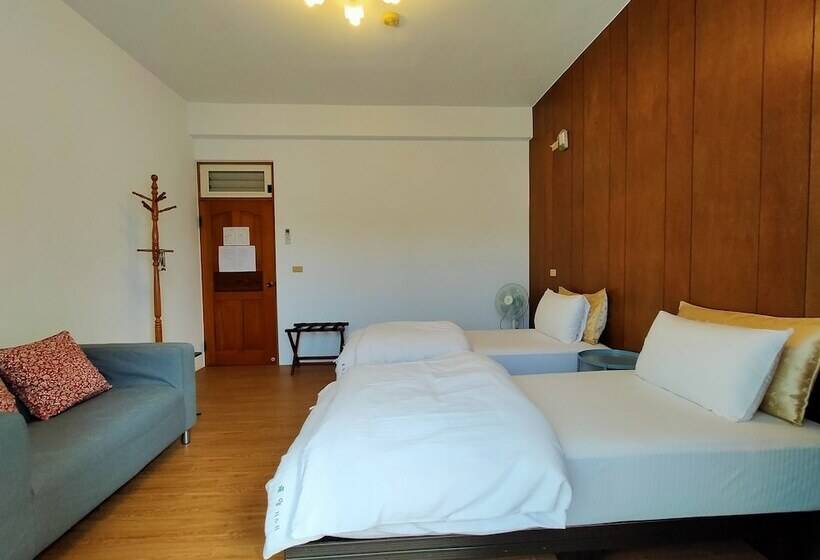 Pu Su Garden Bed And Breakfast