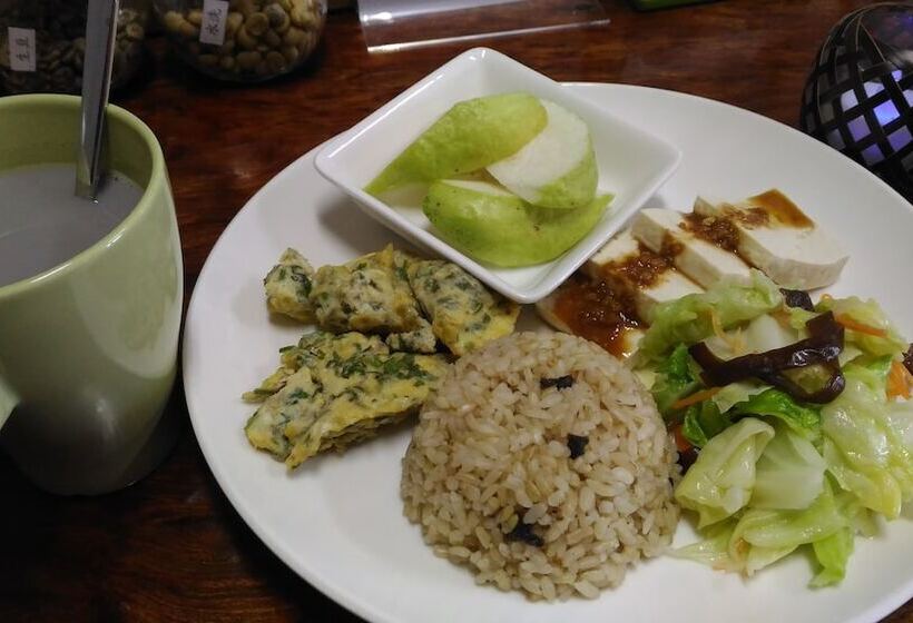 Pu Su Garden Bed And Breakfast