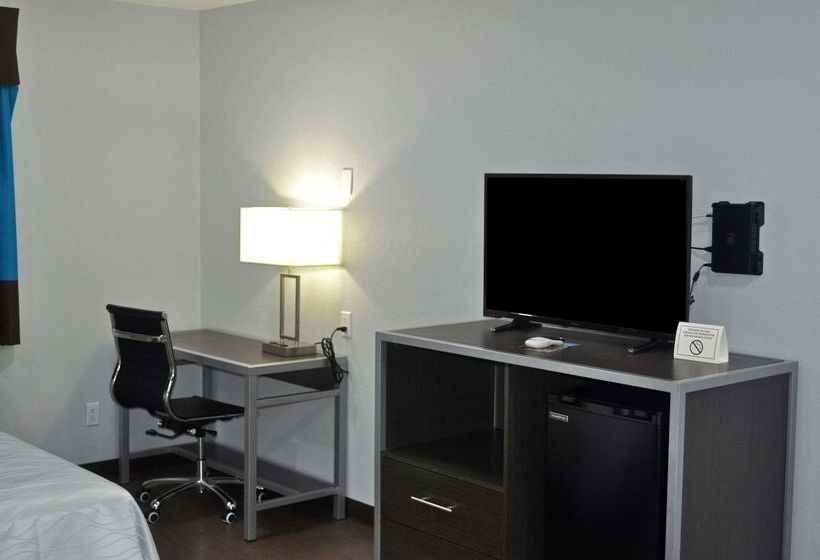 בית מלון כפרי Americas Best Value Inn Brenham