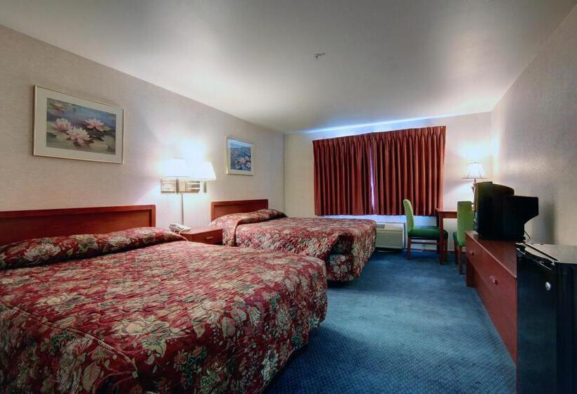 فندق Americas Best Value Inn Edmonds Seattle N