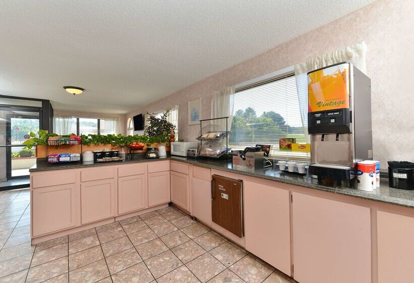 فندق Americas Best Value Inn Meridian