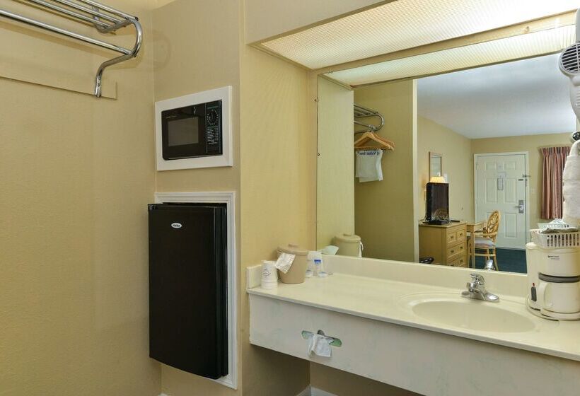 فندق Americas Best Value Inn Meridian