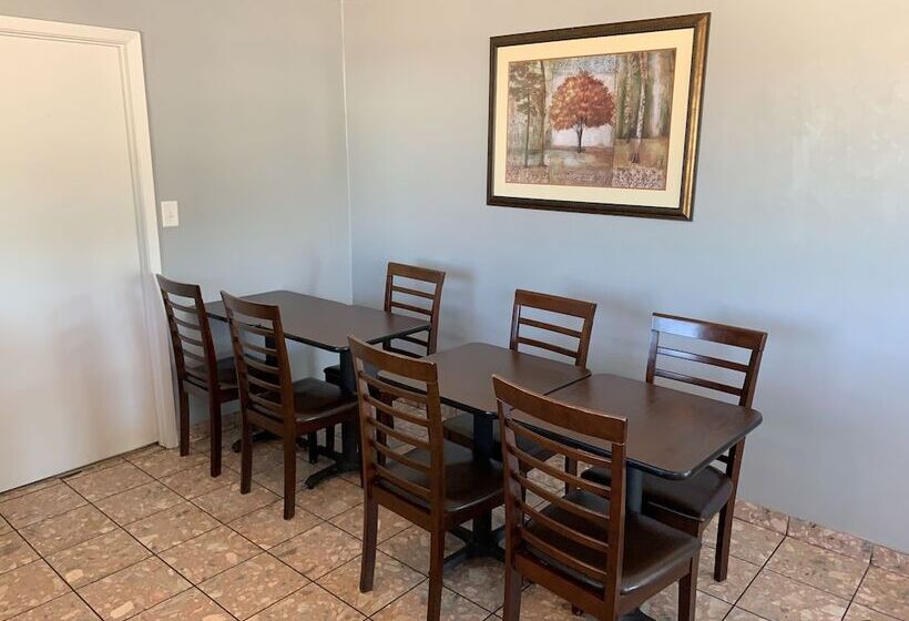 فندق Americas Best Value Inn Meridian