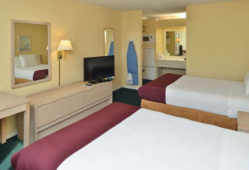 فندق Americas Best Value Inn Meridian